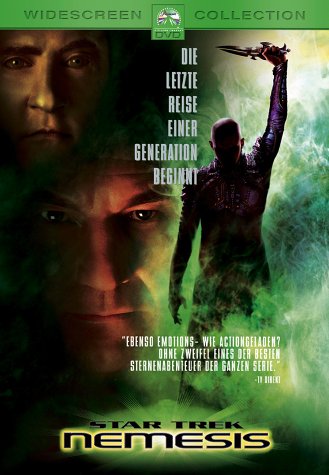 Star Trek 10 - Nemesis